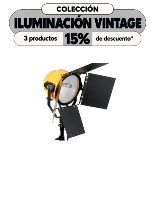 Foco cuarzo Blondie LS 2000W 3200K