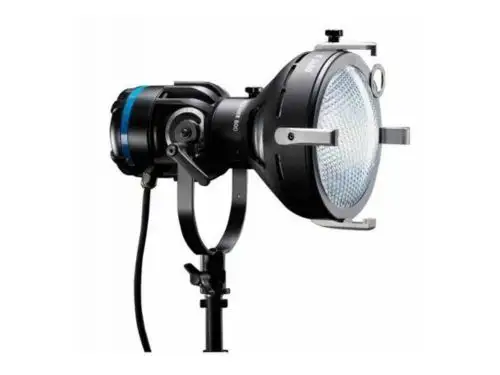 Foco PAR HMI Joker2 K5600 800W 5600K con lentes intercambiables