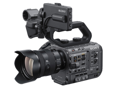 Sony ILME-FX6