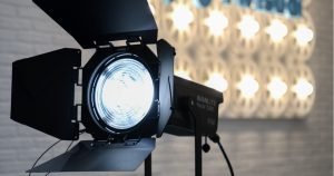 características focos led Nanlite 720B