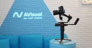 gimbal modular