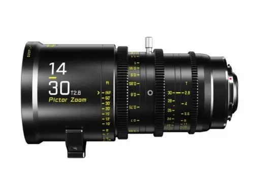Objetivo DZOFILM Pictor Zoom 14-30mm T2.8 PL