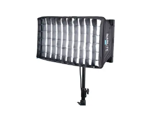 Nanlite RGBWW Pavoslim 120c LED Panel