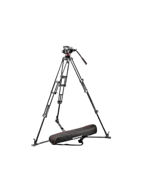Trípode Manfrotto 502HD-546GB