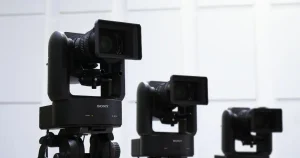 cámaras sony fr7