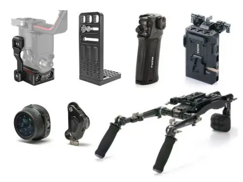 Kit Soporte de hombro para Ronin RS2/RS3