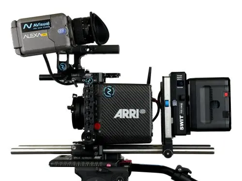 Arri Alexa Mini