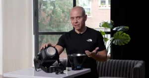 iluminación aputure