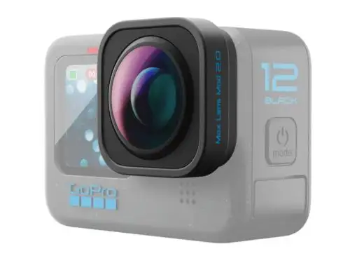 Lente MAX 2.0 GOPRO ADWAL-002
