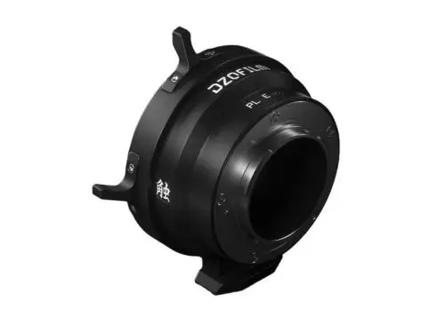 Adaptador DZOFILM Octopus PL a E