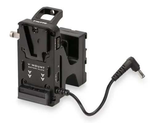 Adaptador de batería V-Lock Tilta para Sony PXW-FX6