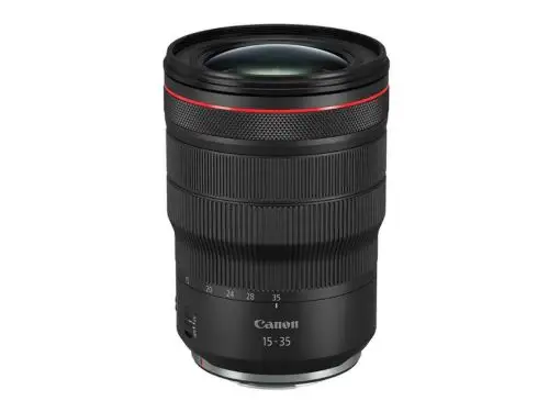 Objetivo Canon RF 15-35mm f:2.8L IS USM