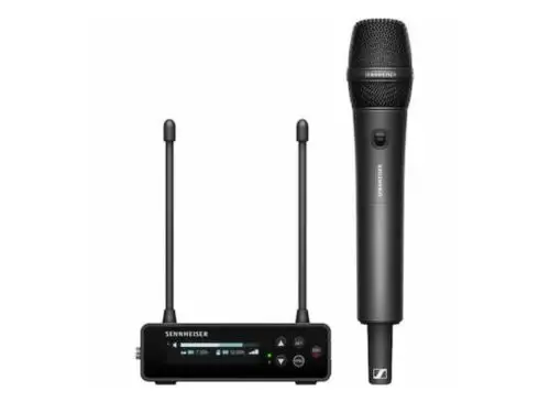Micrófono inalámbrico de mano Sennheiser EW-DP 835