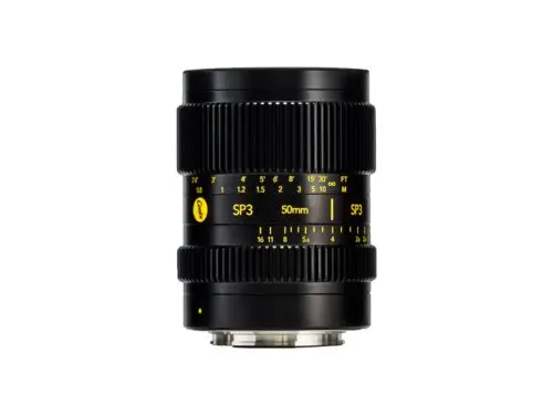 Cooke SP3 50mm T2.4 Sony E Lens