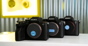 sony mirrorless