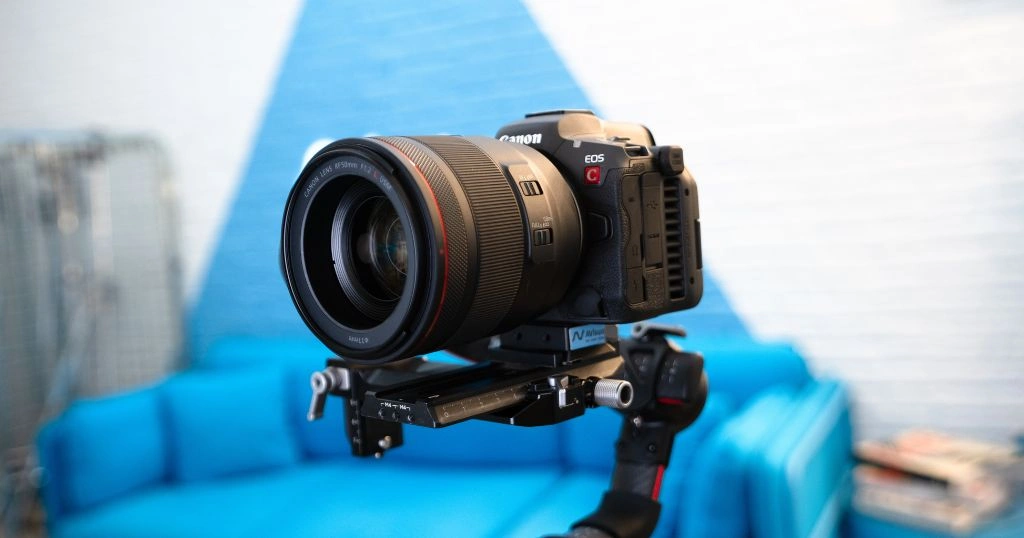 canon r5c