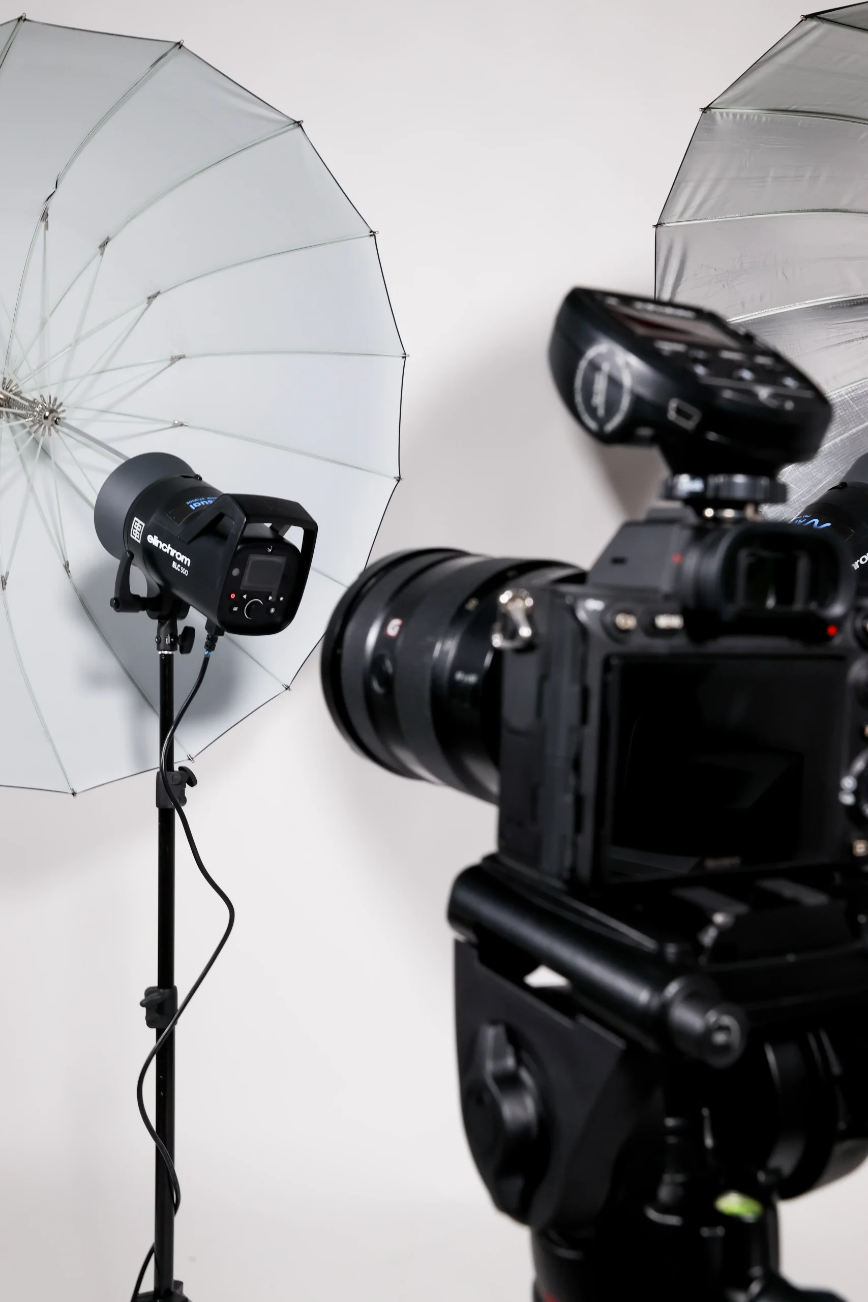 Pack Fotografía Sony + Elinchrom