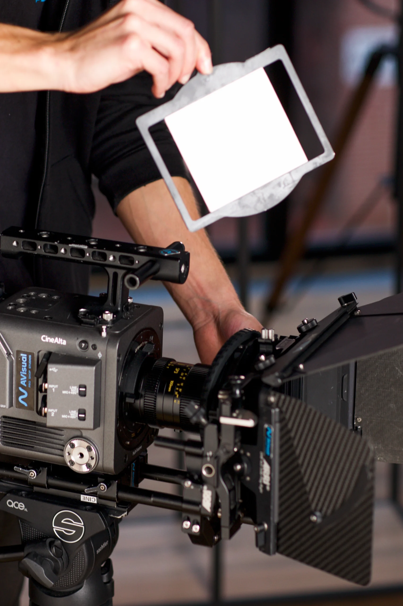 Pack Sony Burano + Cooke SP3 + ARRI