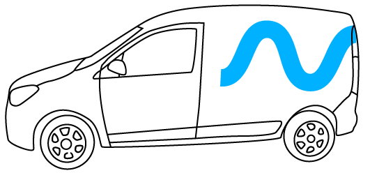 furgoneta
