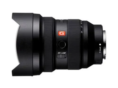 Sony FE 12-24mm 2.8 GM Lens
