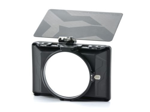 Matte box Mini Clip-on Tilta 4x5.65