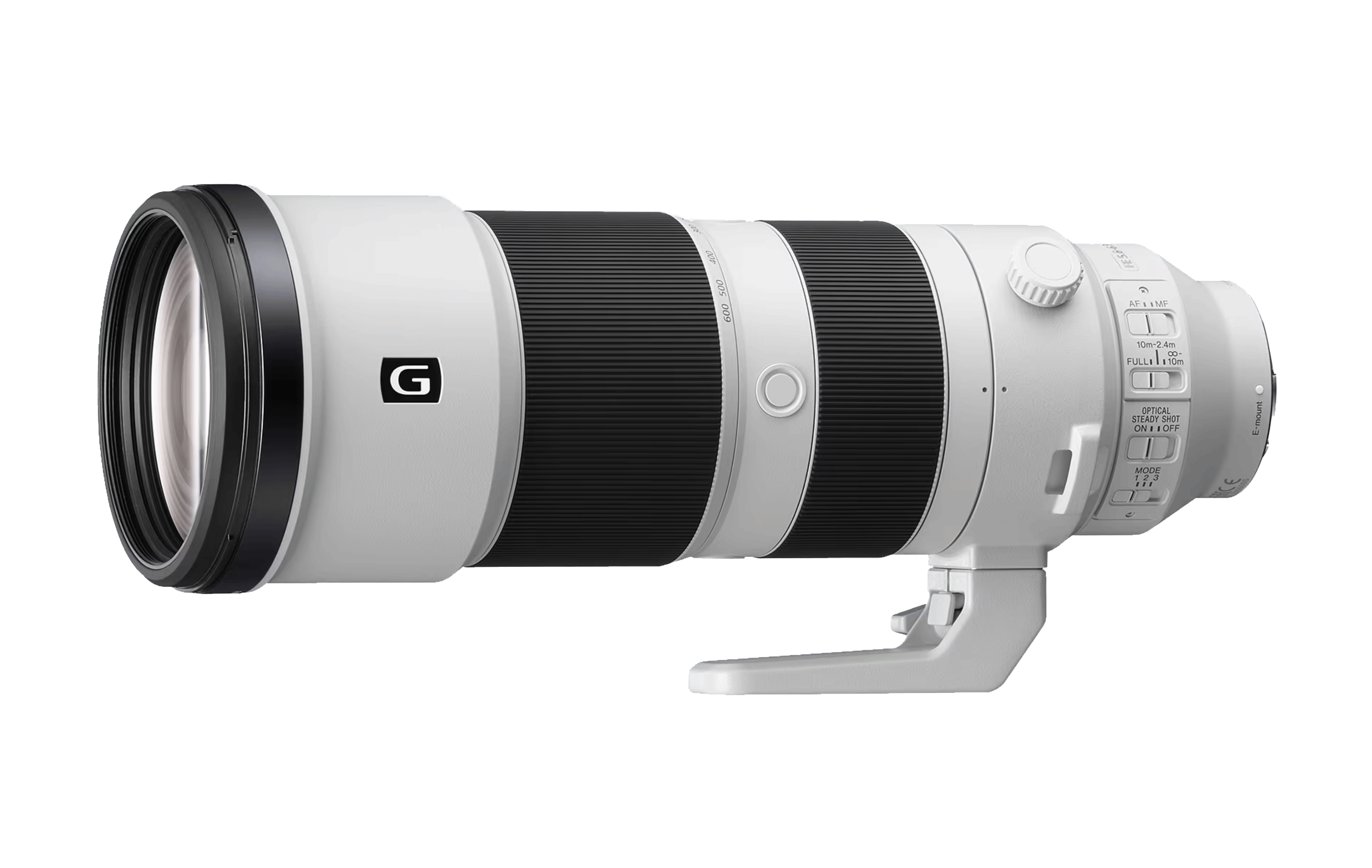 Sony FE 200-600mm F/5.6-6.3 G OSS Lens