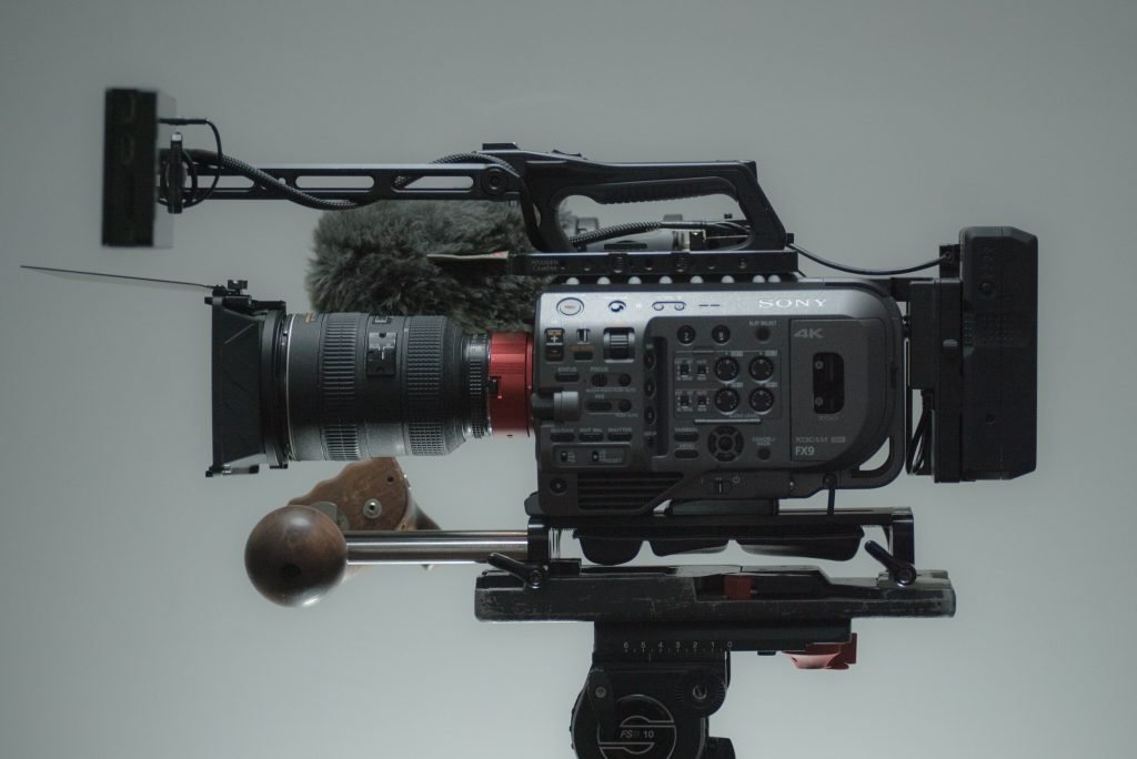 Sony FX Series