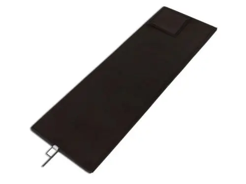 Bandera Negra Floppy Avenger 61x183 cm
