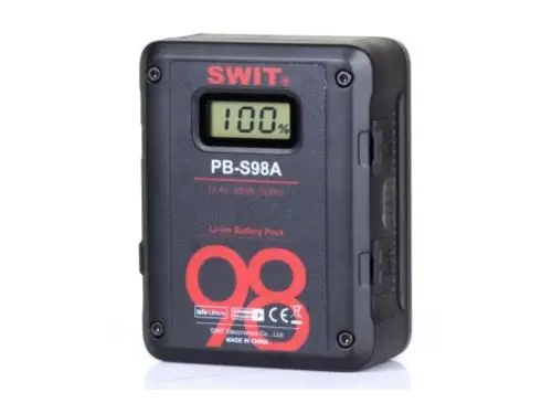 Batería V-Lock SWIT 98WH PB-S98A