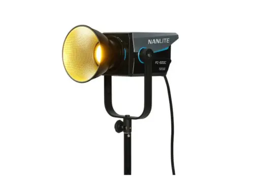 Foco LED Nanlite FC-500C RGBW