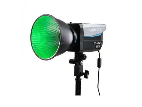Foco LED Nanlite FC-120C RGBW