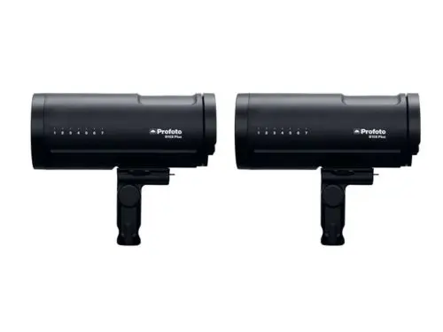 Kit 2 flash Profoto B10X Plus
