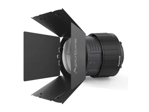 Lente Fresnel Aputure 2x para LS300