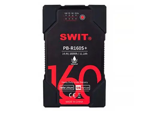 Batería V-Lock SWIT 160WH PB-R160S+
