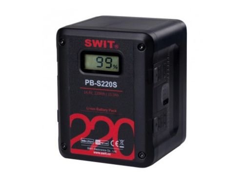 Batería V-Lock SWIT 220WH PB-S220S