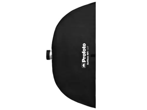 Profoto RFi Softbox 1x4' + 50º Softgrid