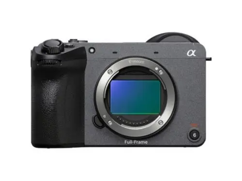Sony ILME-FX2
