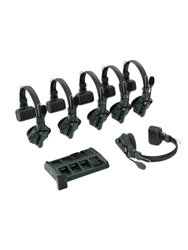 Hollyland Solidcom C1 4s Wireless Intercom System (copia)