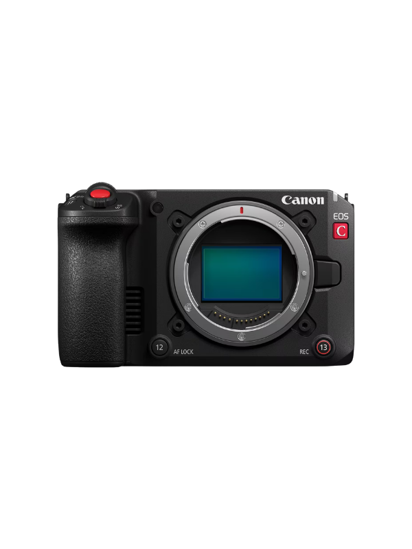 Canon EOS C50