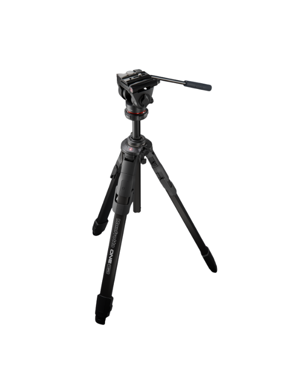 Trípode Manfrotto 500X - ONE