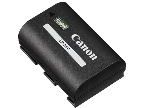 Canon LP-E6P Battery