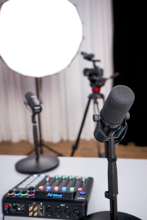 Pack Podcast Sony 2