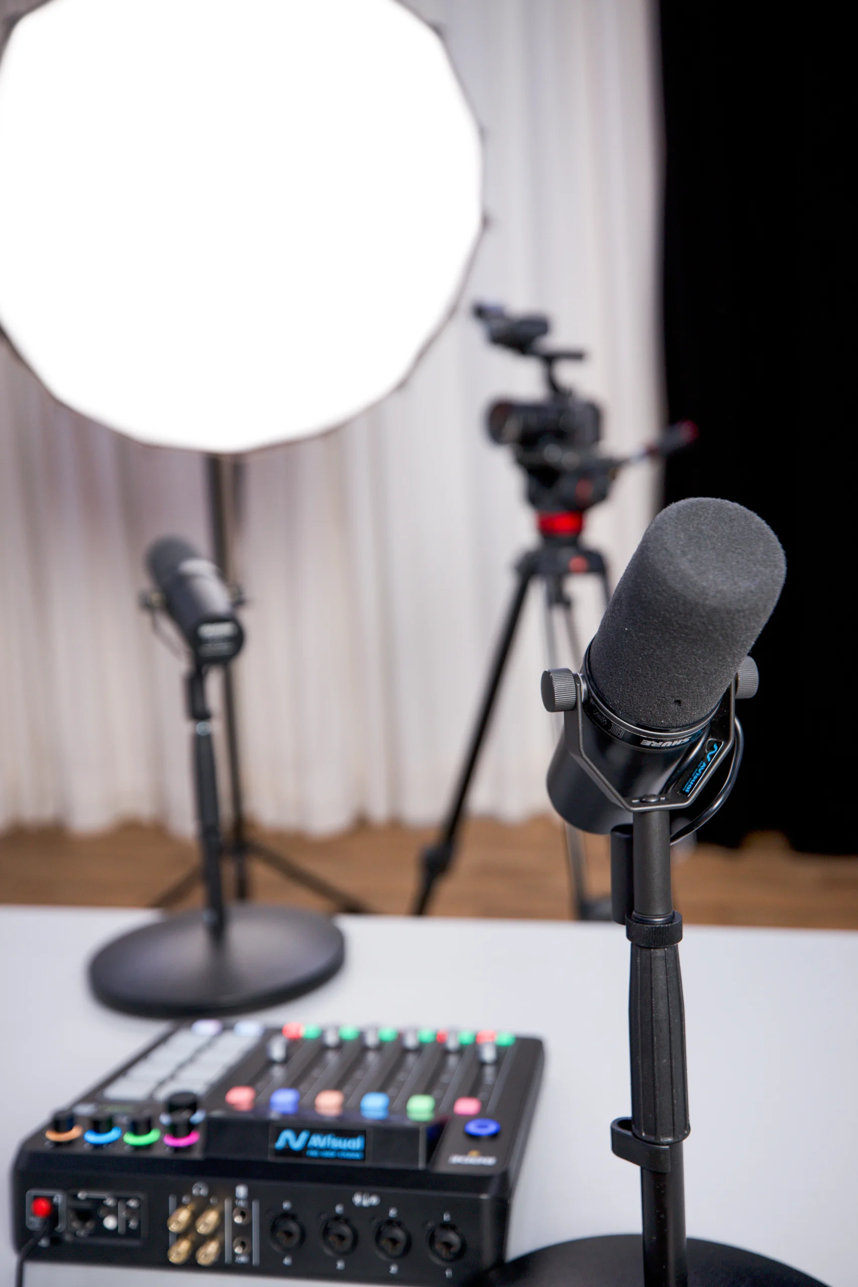 Pack Podcast Sony 2