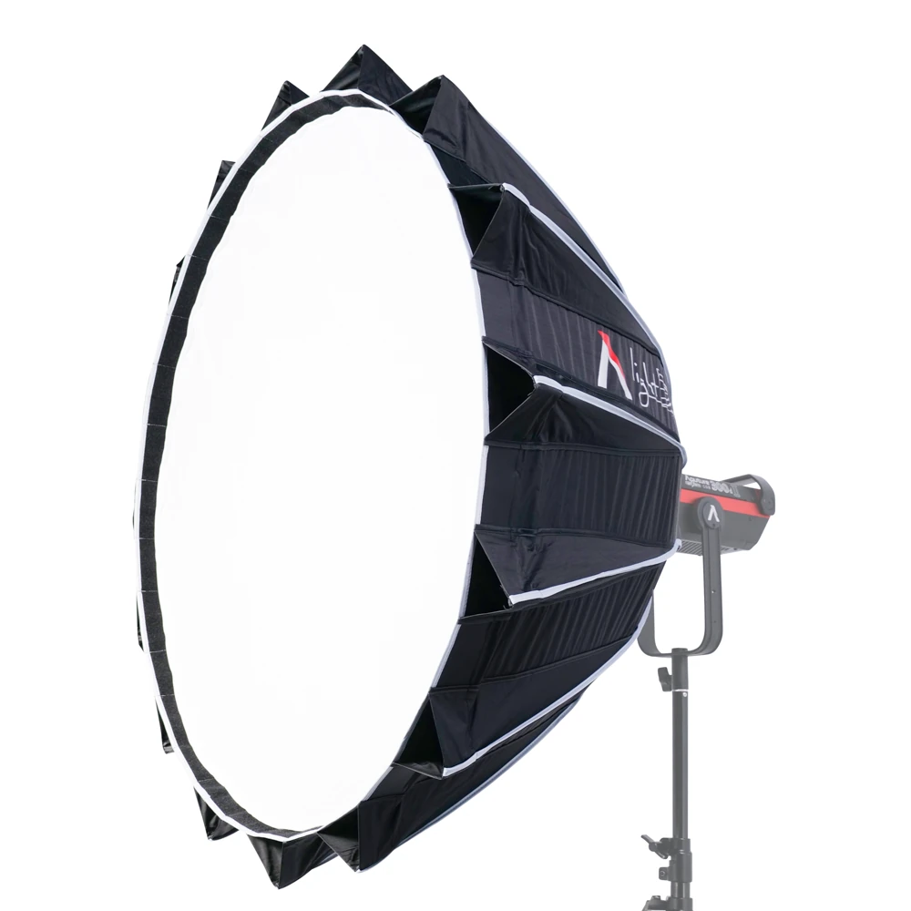 Softbox parabólico Aputure 90cm II