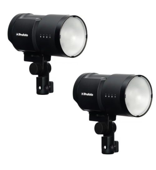 Kit 2 flash Profoto B10X