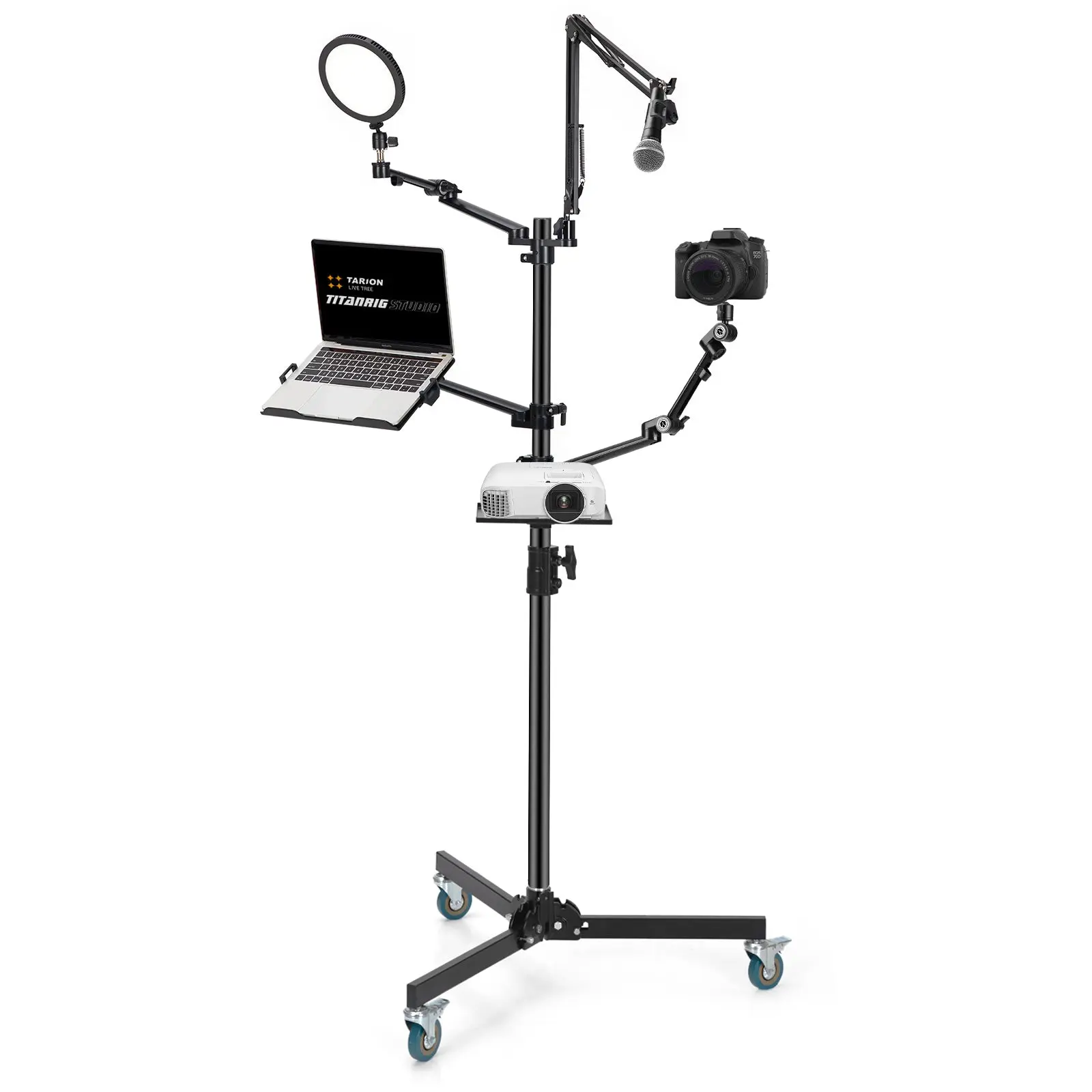 Tarion Titanrig Studio