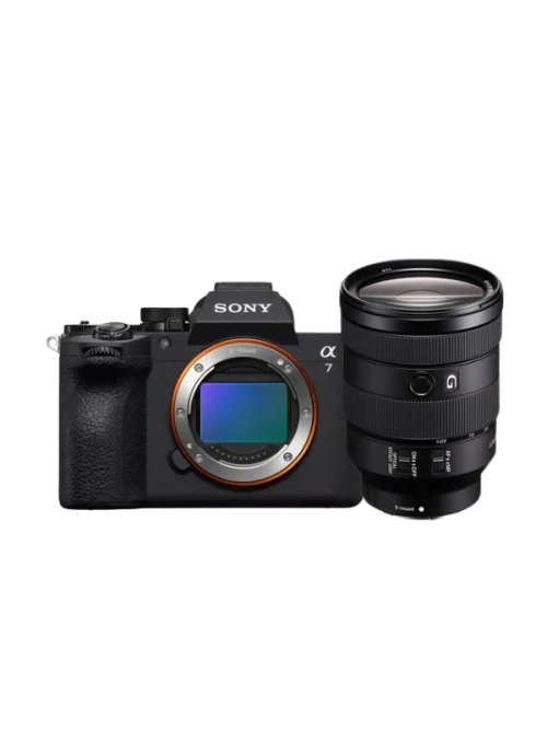 Sony Alpha 7 V + Objetivo Sony FE 24-105mm f/4 G OSS