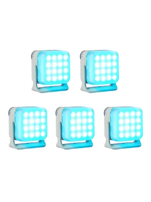 Kit 5 Leds Mini Pico Nanlite