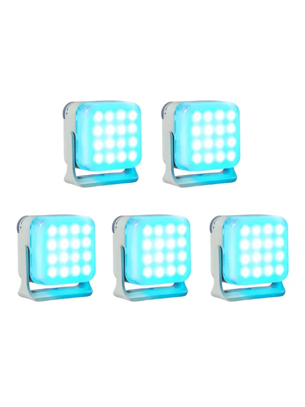 Kit 5 Leds Mini Pico Nanlite