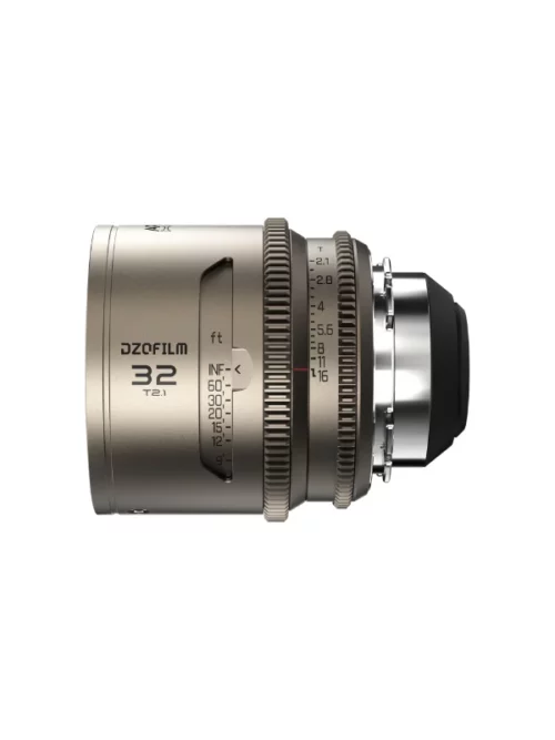 Objetivo DZOFILM Arcana 32mm T2.1 FF 1.5X Hybrid Anamorphic PL